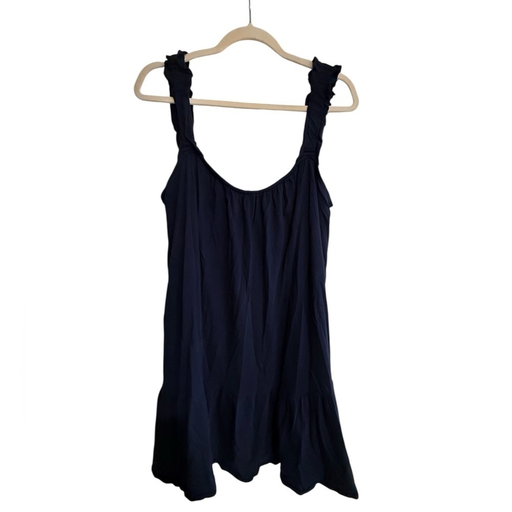 J.Crew Broken-In Jersey Knit Mini Dress​​​​​